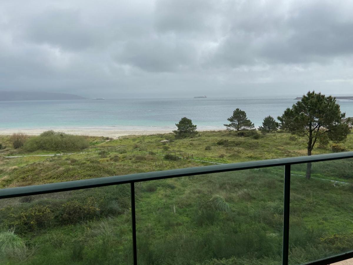 Apartamentos Beach Langosteira 2 Finisterre Exteriör bild