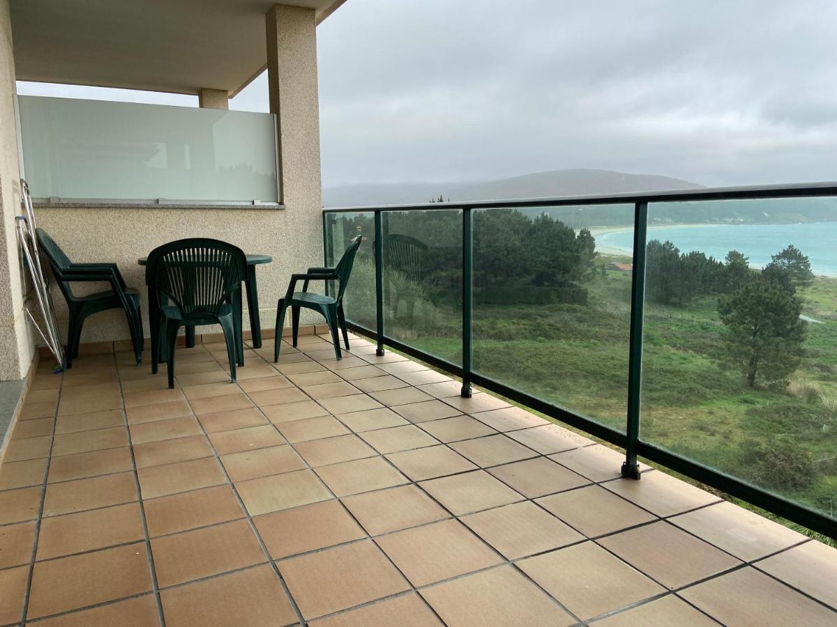 Apartamentos Beach Langosteira 2 Finisterre Exteriör bild