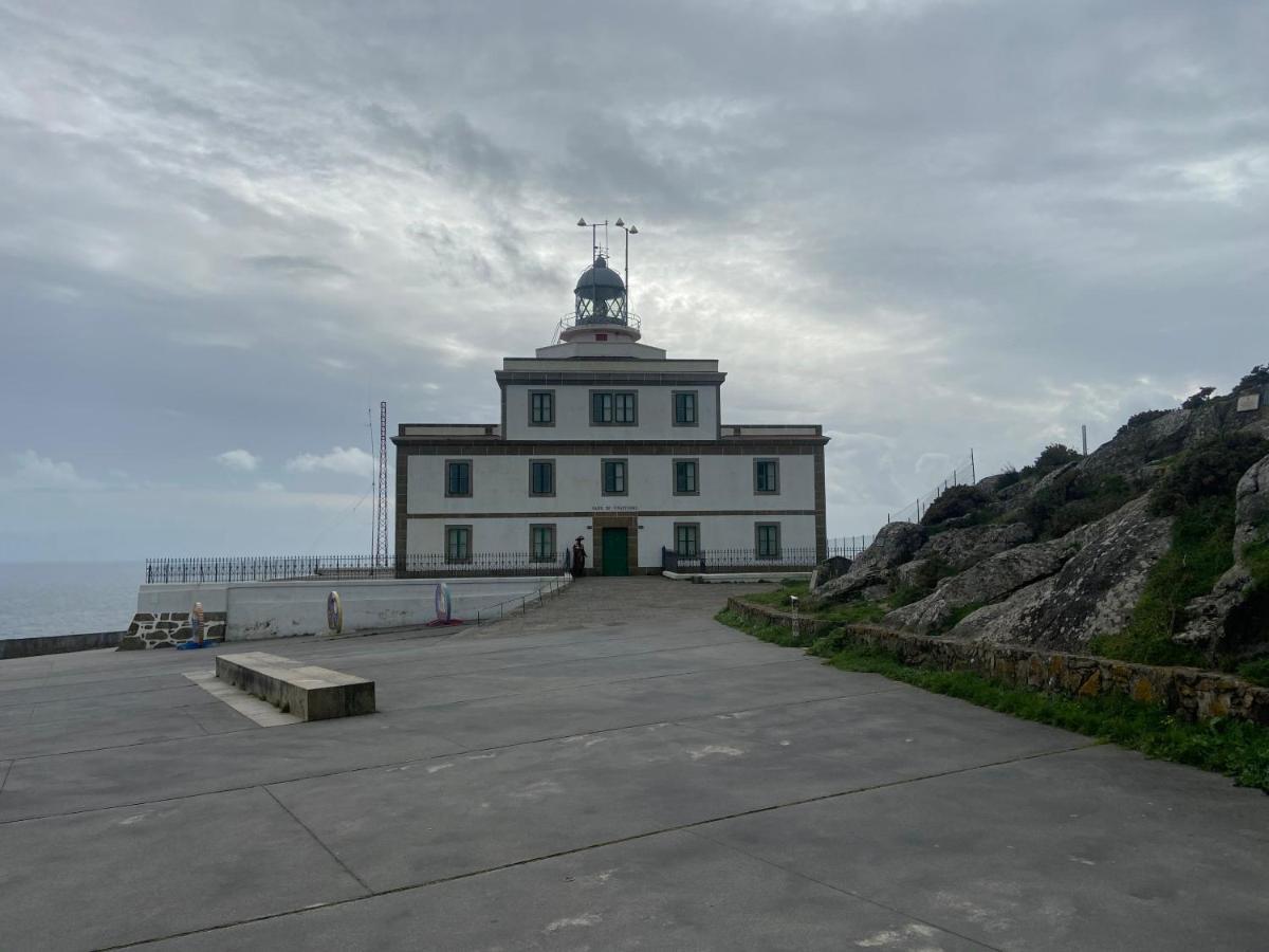 Apartamentos Beach Langosteira 2 Finisterre Exteriör bild