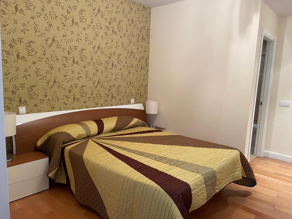 Apartamentos Beach Langosteira 2 Finisterre Exteriör bild