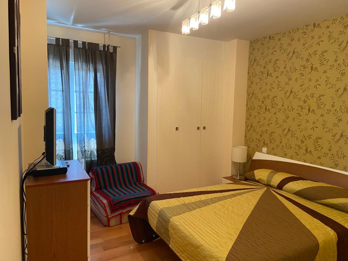 Apartamentos Beach Langosteira 2 Finisterre Exteriör bild