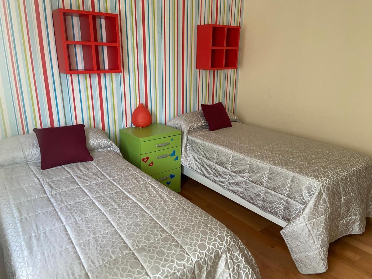 Apartamentos Beach Langosteira 2 Finisterre Exteriör bild