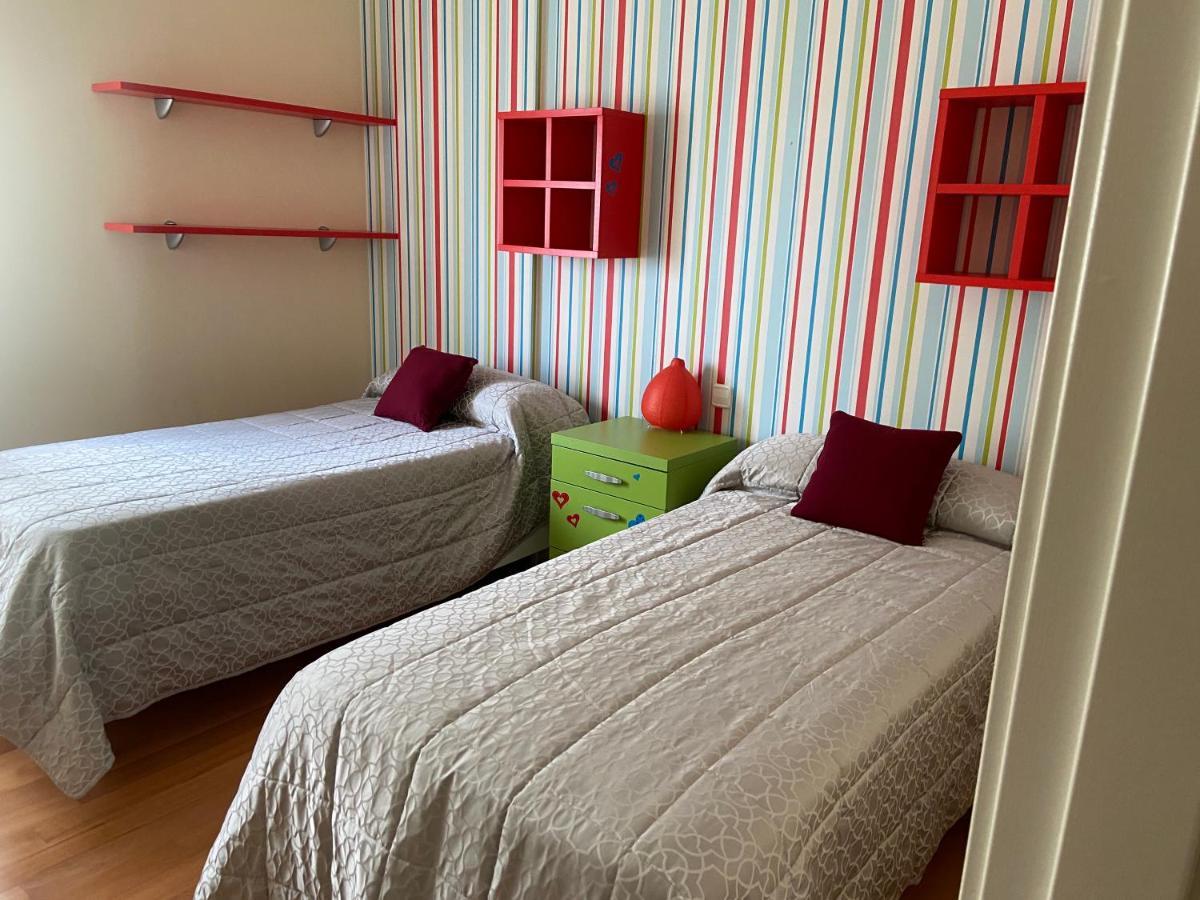 Apartamentos Beach Langosteira 2 Finisterre Exteriör bild