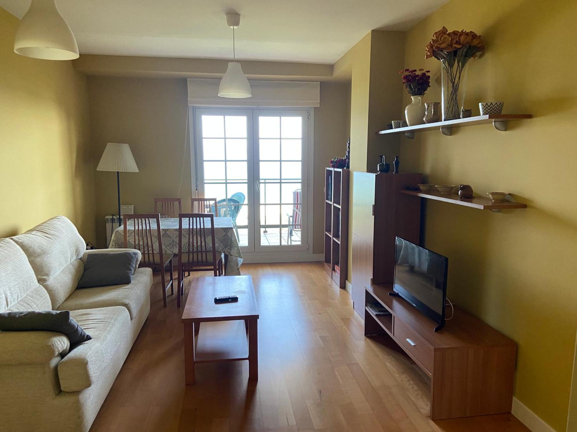Apartamentos Beach Langosteira 2 Finisterre Exteriör bild